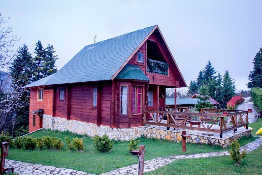 Kedra Village Exterior foto